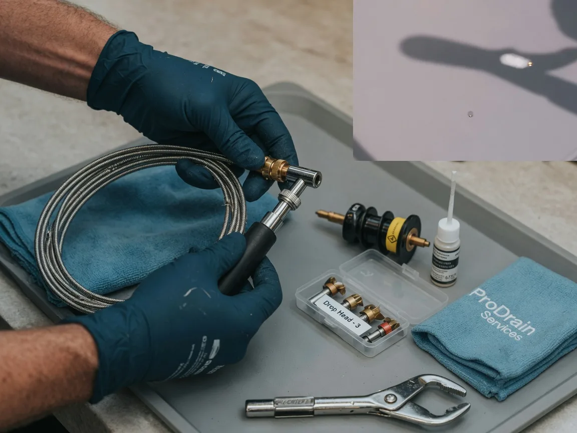 Why choose Drain Cleaning in Secondcreek, WV